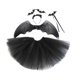 thumbnail image 1 of Juego de 4 alas de murciélago YONGSHENG Negras, 1 of 4