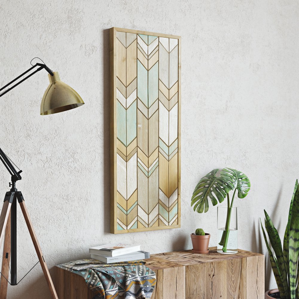 Exton Modern Arrow Wall Decor