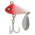 thumbnail image 4 of Artificial Bait,20g Metal Jig Iron VIB Fishing Bait Fishing Bait Unrivaled Performance, 4 of 8