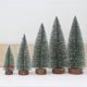 thumbnail image 2 of 5 piezas de árbol de Navidad de moda Pequeños accesorios de habitación de pino de cedro Adorno para árbol de Navidad, 10 cm, 15 cm, 2 of 4