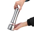 thumbnail image 4 of Deluxe Visible Window Manual Pepper Grinder, Manual Pepper Mill, For Soyabean Pepper, 4 of 8