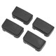 thumbnail image 5 of Protector de Enchufe de riel deslizante ANGGREK 4PCS Negro, 5 of 8