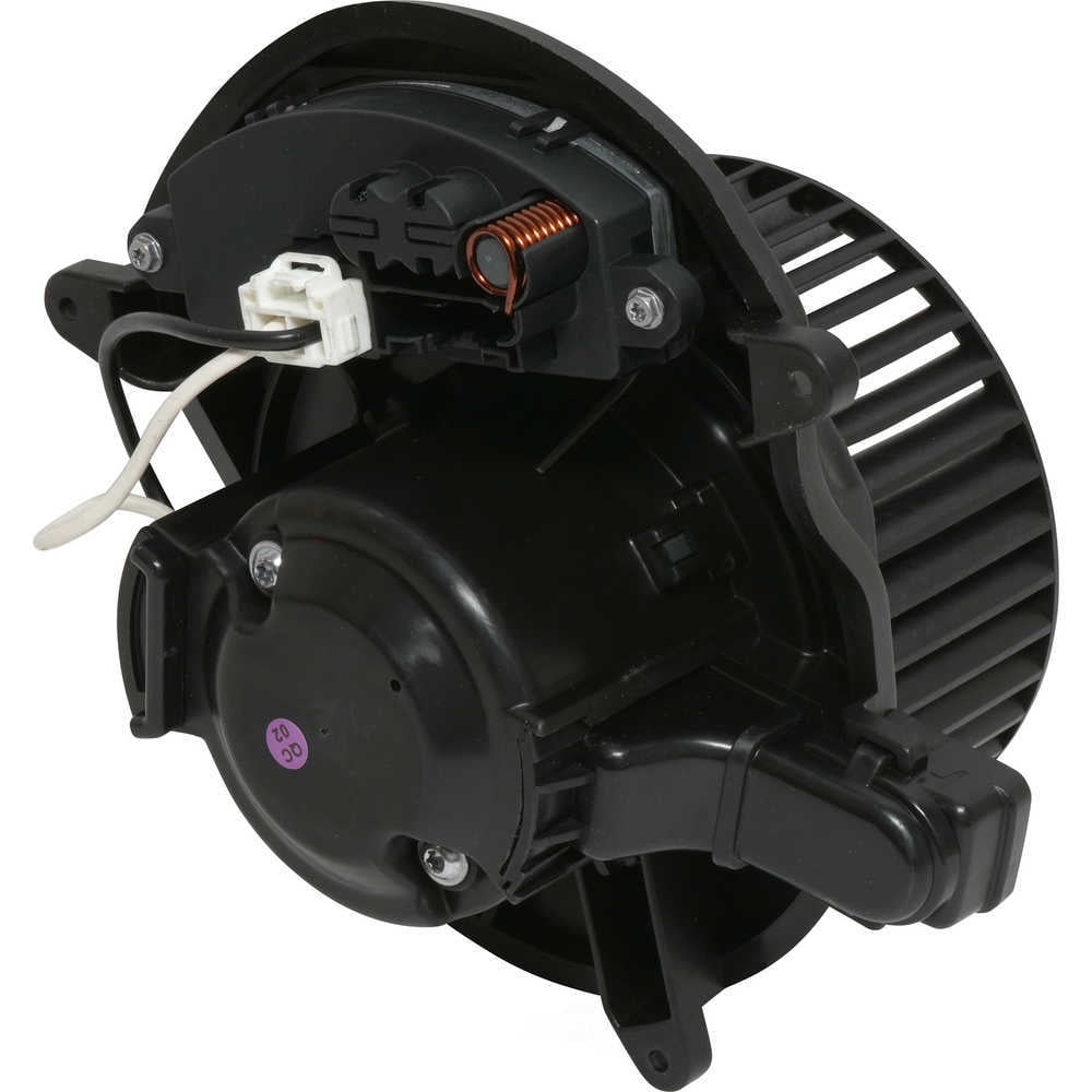 UAC BM 10143C Blower Motor W/ Wheel
