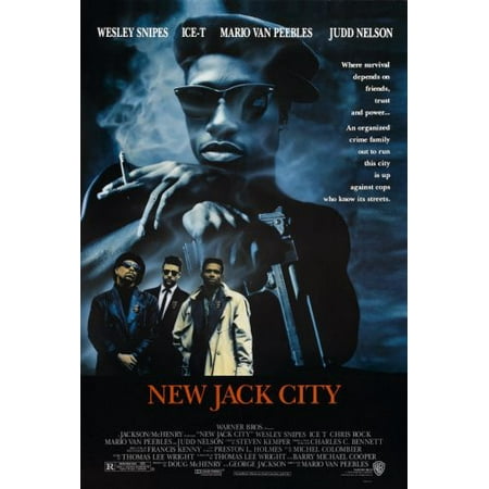 Poster Photo Jack - New Jack City Movie Poster 24x36
