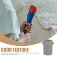 thumbnail image 2 of 4pcs Handheld Microphone Rod Case Microphone Anti-drop Ring KTV Accessories, 2 of 8