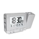 thumbnail image 1 of Proyección Despertador para Dormitorio Con Termómetro Higrómetro Proyecto Digital Reloj De Tomshoo  Reloj, 1 of 7