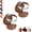 2pcs-D#, variant on Multifunctional Foldable Car Cup Holder with Hook, 2-in-1 Foldable Clip-On Drink Holder, Universal Adjustable Space-Saving Drink Organizer for Bottles, Coffee Cups & Tumblers (E#)