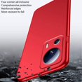 thumbnail image 6 of Compatible with Xiaomi 13 Lite Case Shockproof, Ultra Thin Xiaomi 13 Lite Phone Case Matte Hard PC Shockproof Anti-Scratch Protective Cases (Red), 6 of 7