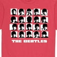 thumbnail image 3 of The Beatles - Hard Days Night Grid Ryb - Men's Short Sleeve Graphic T-Shirt, 3 of 6