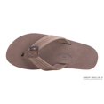 thumbnail image 3 of Sandalias Rainbow Sandals Premier de cuero de una sola capa para hombre, 3 of 5