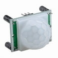 thumbnail image 3 of New HC-SR501 Small PIR Sensor Module Pyroelectric Infrared Body Motion Sensing-10pcs, 3 of 8