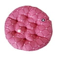 thumbnail image 2 of Tyidzon Seat Cushion for Adults/Kids, 15 Inch Round Meditation Pillows for Sitting On Floor, Comfort Floor Cushion for Yoga, Living Room Pink, 2 of 6