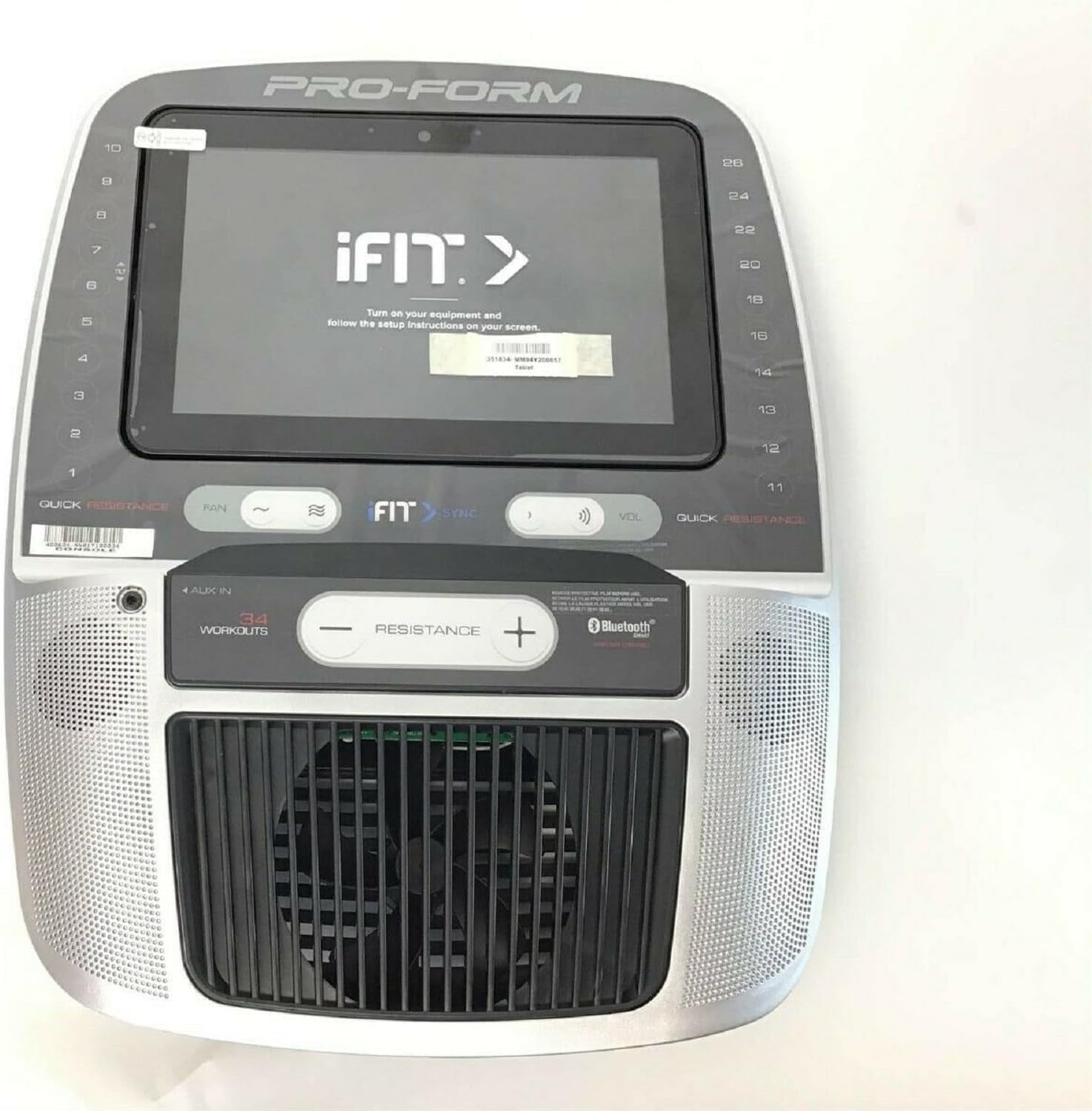 Freemotion 530 elliptical hotsell