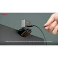 thumbnail image 2 of OBSBOT Meet 2 AI-Powered 4K Webcam with Fast Auto Focus, Gesture Control, and Built-In Omnidirectional Microphones (Space Gray), 2 of 7