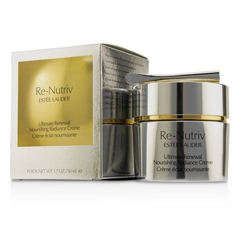 Estee Lauder Re-Nutriv Ultimate Renewal Nourishing Radiance Creme