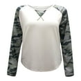 thumbnail image 4 of Sudaderas con capucha informales para mujer, blusa de manga larga con estampado a la moda Fridja  ghj987+547, 4 of 5
