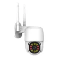 thumbnail image 1 of Cámara de seguridad 360EyeS MEX-237 2 con resolución 2MP visión nocturna incluida color blanco, 1 of 8