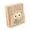 Cute Cat Drink Bubble Tea, variant on Haosy Napkin Holder for Table Acrylic Kitchen Paper Tissue Dispenser, Pale Pink