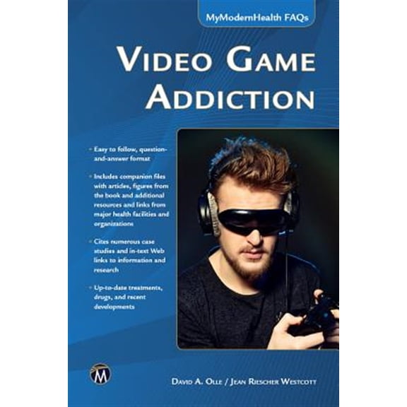 Pre-Owned Mymodernhealth FAQs Video Game Addiction, (Paperback)