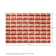 thumbnail image 4 of Papel de regalo navideño Hallmark 12 hojas de kraft 51x76 cm, 4 of 8