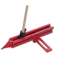 thumbnail image 1 of Almencla Scale Scribing Tool 4 Sided Scriber Line Maker for Carpentry DIY Woodworking Type C, 1 of 8
