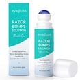 thumbnail image 1 of Tratamiento Razor Bumps para mujeres y hombres Tratamiento de cabello encarnado Tratamiento Razor Bumps para el área del bikini Cara Cuello Piernas y área de las axilas después del afeitado para mujer, 1 of 5