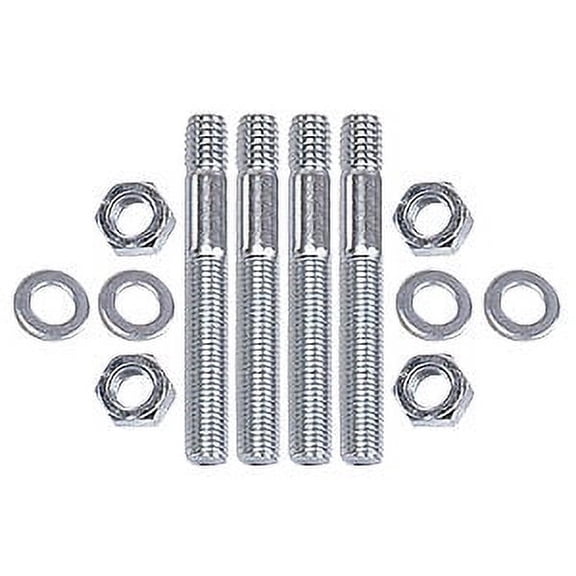 Trans-Dapt 2108 TDP2108 CARB STUD KIT 3-5/16IN