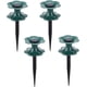 thumbnail image 1 of Rueda enrollable para césped y jardín, rueda guía para manguera de riego, manguera de jardín con forma artesanal, rueda de manguera de protección direccional de riego, 4 Uds. oso de fresa Electrónica, 1 of 5