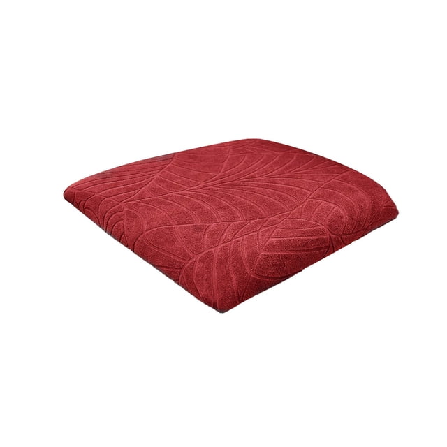 Funda para asiento de oficina, funda protectora para asiento de escritorio, protector de asiento de computadora, tela elástica lavable para el hogar o la oficina.