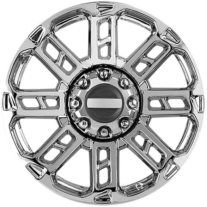 OE Concept 24/25 F250 Platinum Chrome 9-22 FD09-22908170+40C