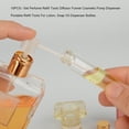 thumbnail image 2 of Seitruly 10 Uds. Bomba dispensadora de Perfume, bombas cosméticas recargables, cabezal de buen sellado, herramientas de recarga, loción en Type1 NO1, 2 of 6