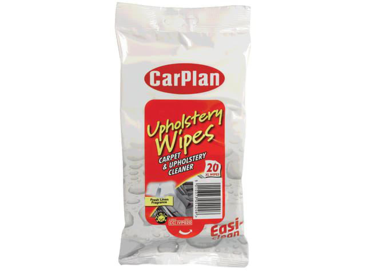 CarPlan Windscreen Wipes, Pack of 20