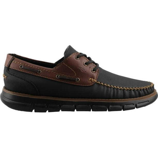 Mocasin Vestir Casual Custom Comodos Hombre negro 29