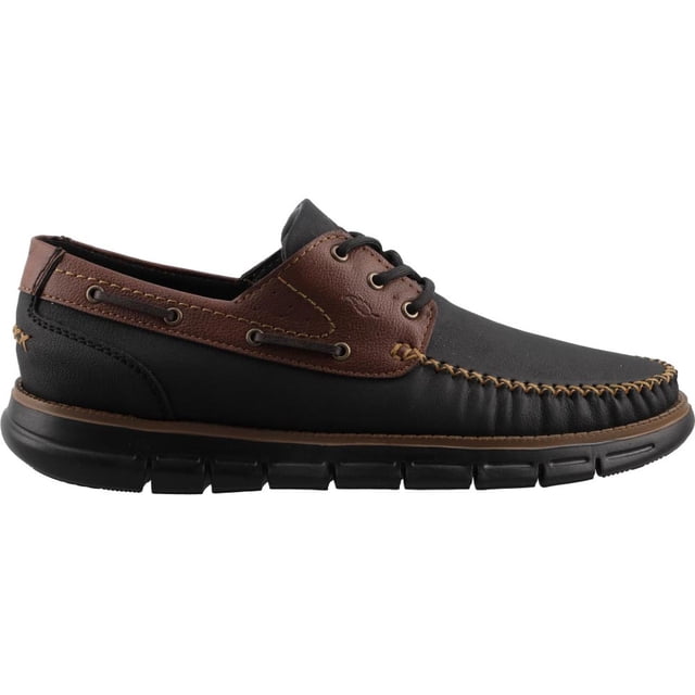 Mocasin Vestir Casual Custom Comodos Hombre negro 27