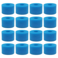 thumbnail image 1 of 16 Pcs Compatibles avec Intex Pure Spa Cartouche de Filtre en Mousse Réutilisable Lavable pour Spa Chaud Type S1, 1 of 5