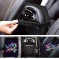 thumbnail image 6 of Renewold Sea Turtle Splash Ink Auto Center Console Cover Pad, Universal Vehicle Interior Accessories Car Armrest Cover Protector Cushion for Men Women, 6 of 6