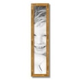 thumbnail image 2 of ArtToFrames 5x25 inch Gold Bamboo large Picture Frame, Gold Wood Poster Frame (4877), 2 of 8