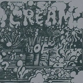 Cream - Wheels Of Fire (5 CD Box Set) - CD