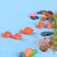 thumbnail image 2 of Micro Landscape Decoration 10pcs Micro Paisaje Decoración Conjunto de Herramienta manuales, 2 of 7