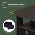 thumbnail image 5 of Furinno Coffee Table w/Bin Drawer, 5 of 7