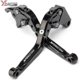 thumbnail image 4 of New Motorcycle Cnc Folding Extendable Brake Clutch Levers For Honda Nc 750 X Nc750x Nc 750x 2016-2022 2018 2019 2020 Accessories, 4 of 5