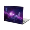 thumbnail image 1 of KSK KAISHEK Compatible with MacBook Pro 14 inchs Case 2023 - 2021 Rel. Model A2779 M2 & A2442 M1, Plastic Hard Case Shell Cover, Galaxy 13_2, 1 of 5