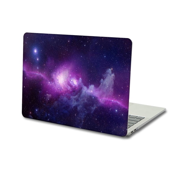 KSK KAISHEK Compatible with MacBook Pro 14 inchs Case 2023 - 2021 Rel. Model A2779 M2 & A2442 M1, Plastic Hard Case Shell Cover, Galaxy 13_2