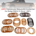 thumbnail image 1 of Ensemble de Reconstruction de Transmission 68RFE, Ensemble de Friction pour Dodge RAM 6,7 L Diesel 2007+, 1 of 11