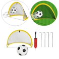thumbnail image 4 of Buts de Football Buts de Football pour Enfants - & Buts Portables - 80 cm, 4 of 10