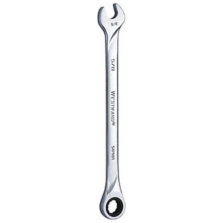 Westward Wrench,Combination/Extra Long,SAE,5/8" 54PN81