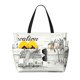 thumbnail image 1 of Fotbe Summer Vacation Scene With Camping Van Bolsa de Viaje para Playa - Resistente al Agua, Bolsa Tote de Gran Capacidad y Ligera con 7 Bolsillos para Mujeres y Hombres, 1 of 7