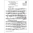 thumbnail image 3 of Boccherini, Luigi: 6 SON. PER VC. E PF. / Ricordi, 3 of 3