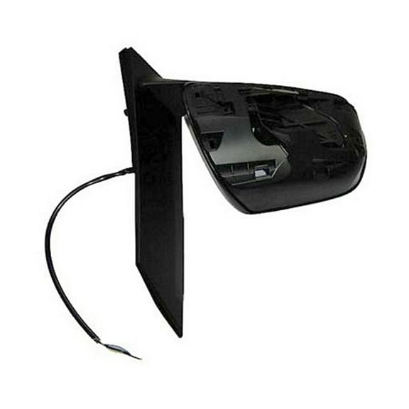 New Aftermarket  Passenger Side Right Heated Non-Memory Power Door Mirror 8791008100C0 fits 2011-2013 Toyota Sienna