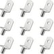 thumbnail image 1 of Clavijas de soporte para estante de 12 piezas ZefeiWu 8390613816122, 1 of 1